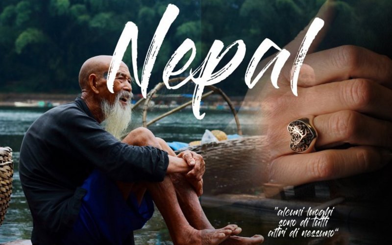 NEPAL - Sette Fiori di Senape di Conor Grennan