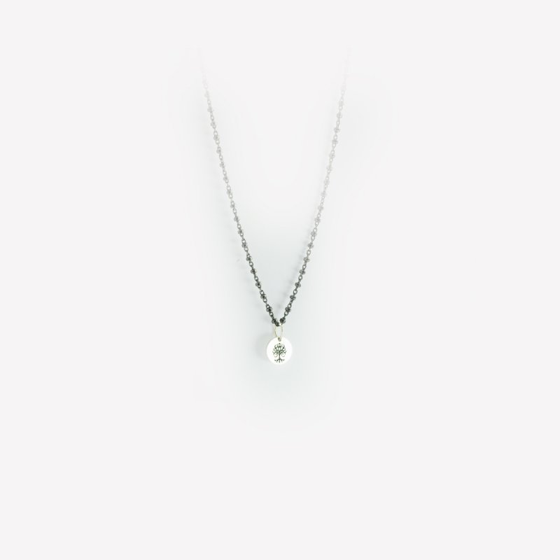  necklace with 